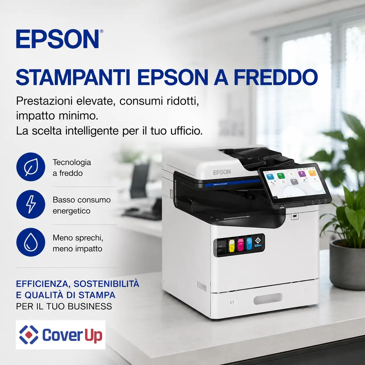 Stampa a freddo Epson