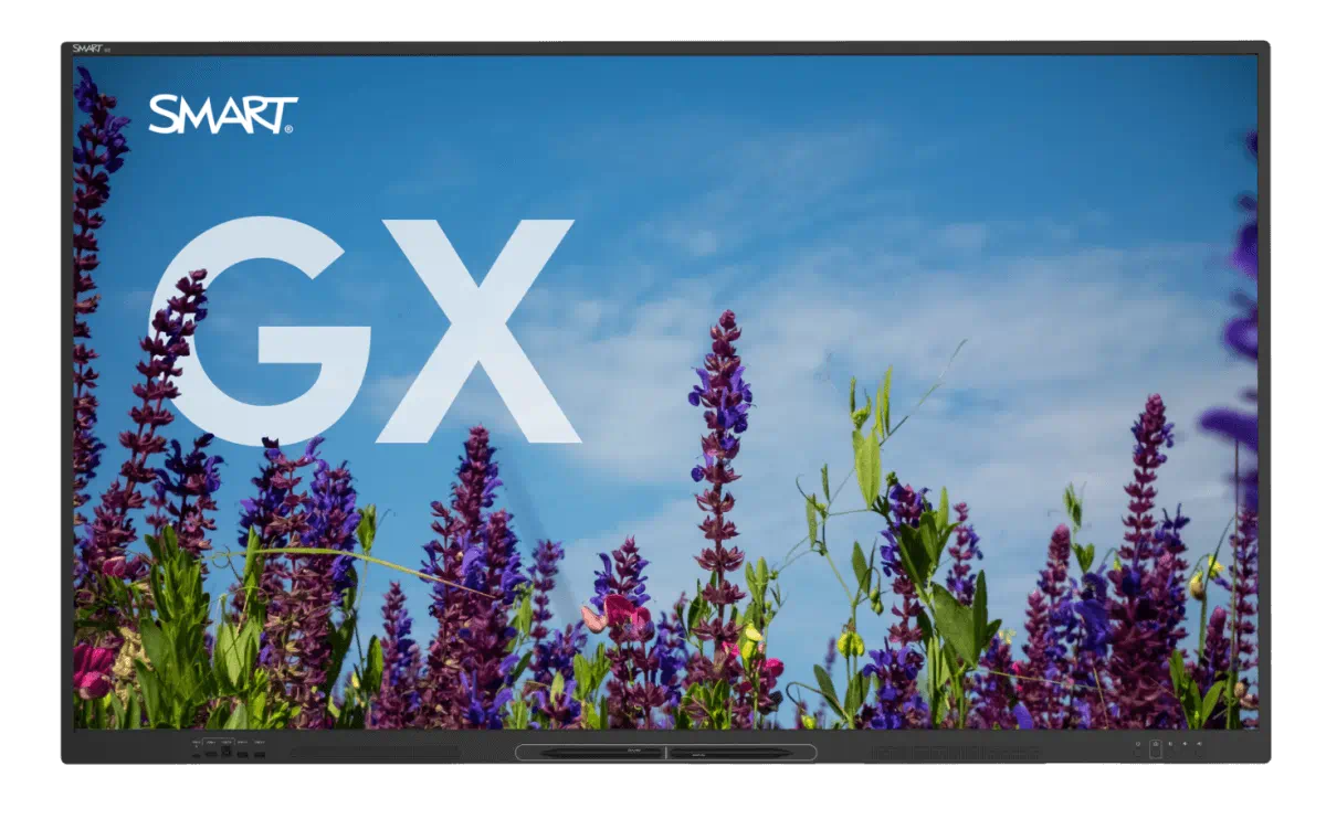 SMART Board interattive Serie GX