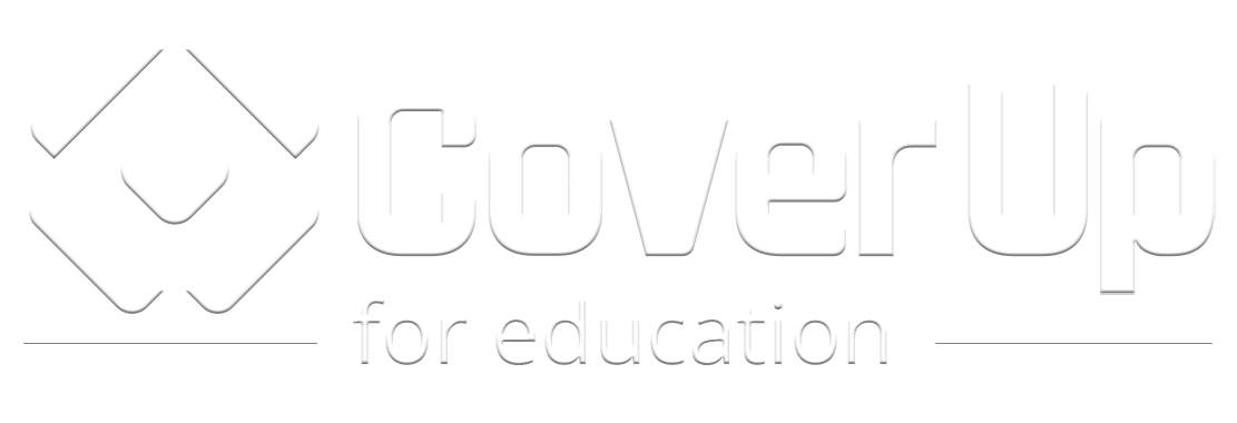 CoverUp-Education